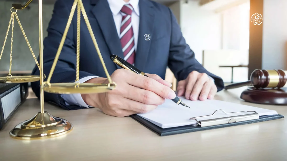 خدمات الاستشارات القانونية